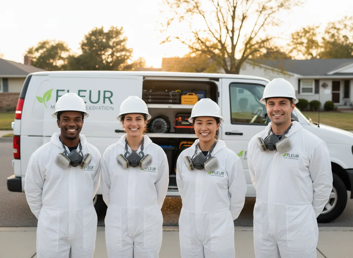 Mold Remediation company in Moorcroft, WY